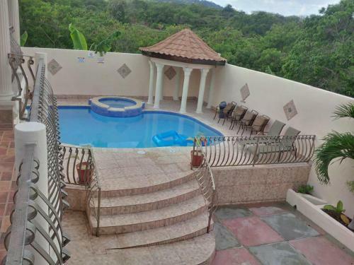 Villa Pinnacle View Estate Colors Hideaway #3