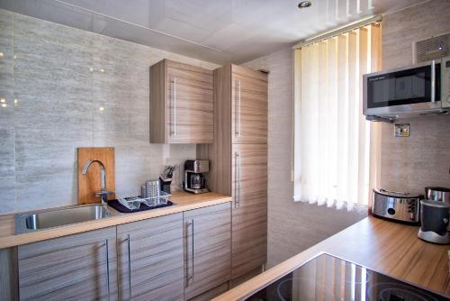 Modern Eshae Living Apartment