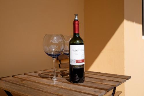 Modern Eshae Living Apartment