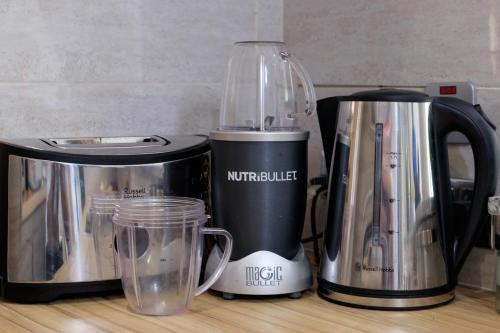 Modern Eshae Living Apartment