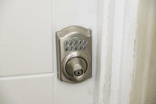 Modern Eshae Living Apartment