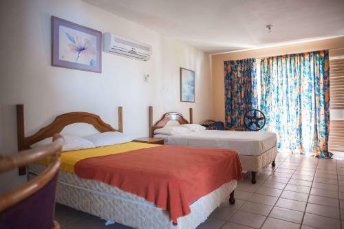 Apartamento Point Village Beach Studios & Suites