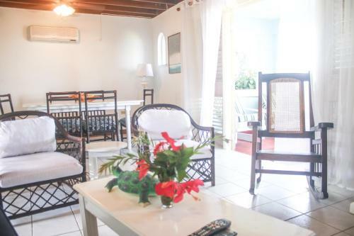 Apartamento Point Village Beach Studios & Suites
