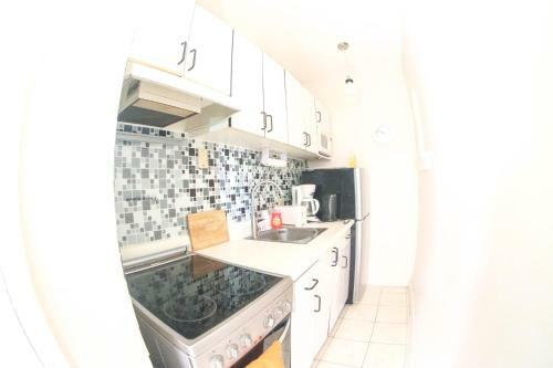 Apartamento Point Village Beach Studios & Suites