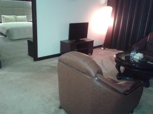 Zamzam Towers Hotel