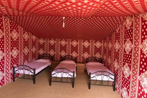 Azzabi Nomad Camp