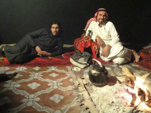 Azzabi Nomad Camp