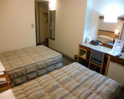 Hotel Crownhills Fukushima