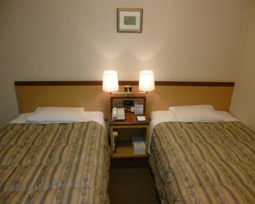 Hotel Crownhills Fukushima