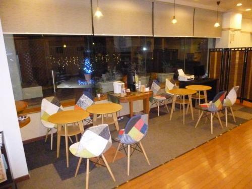 Hotel Crownhills Fukushima