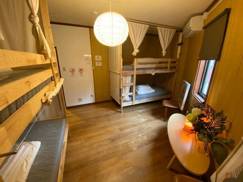 Albergue Tsuruya Guesthouse