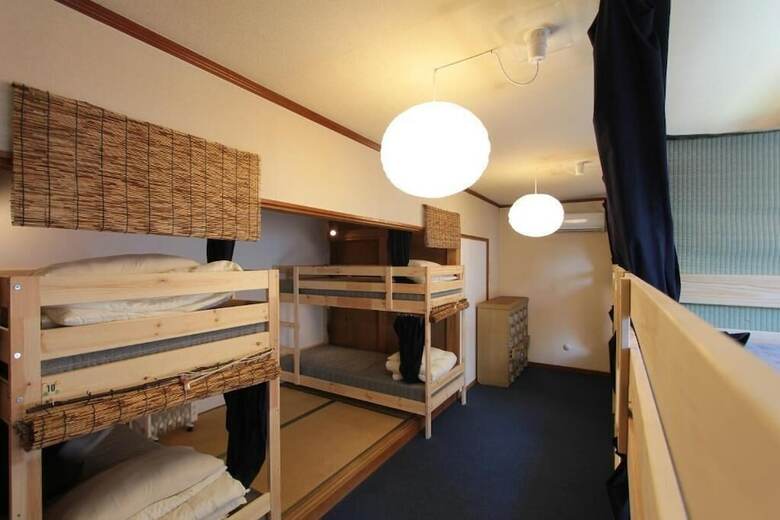 Albergue Tsuruya Guesthouse