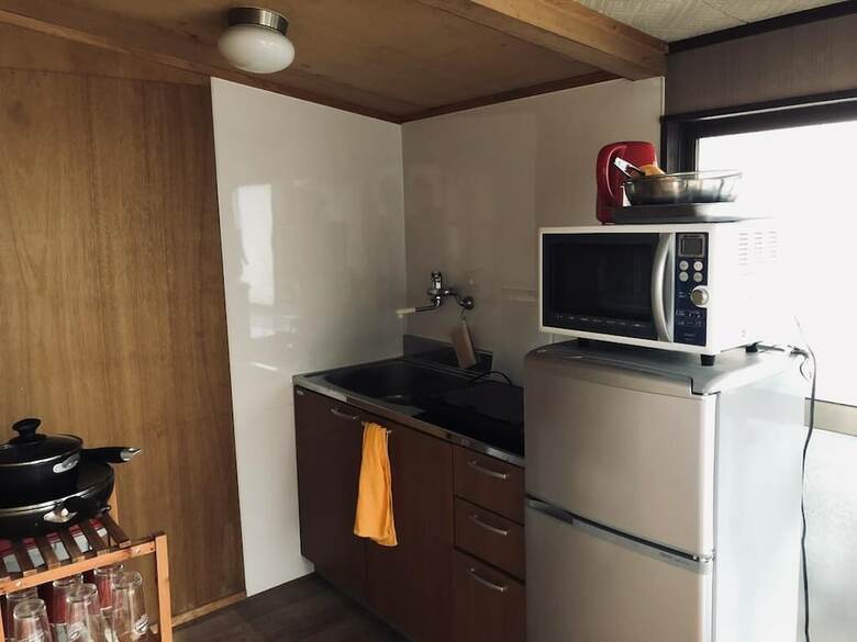 Albergue Tsuruya Guesthouse