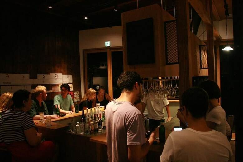 Albergue Tsuruya Guesthouse