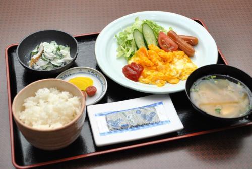 Isahaya Daiichi Hotel