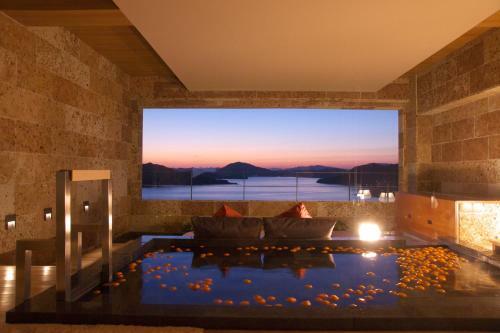 Hotel Bella Vista Spa And Marina Onomichi