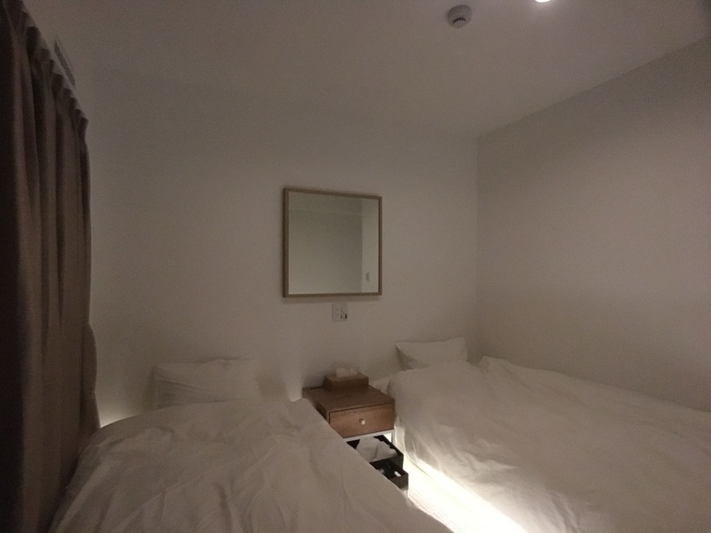 Albergue One World Osaka Central