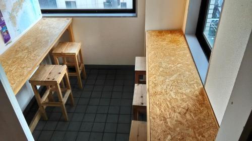 Albergue Base Inn Komagome Tokyo