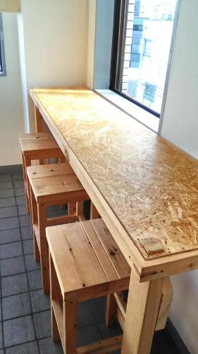 Albergue Base Inn Komagome Tokyo