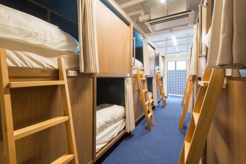 Hostal Tokyo Guest House Itabashi-juku