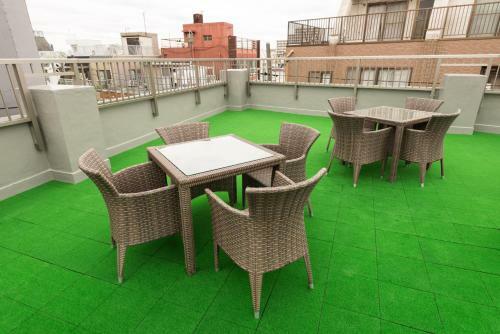 Hostal Tokyo Guest House Itabashi-juku