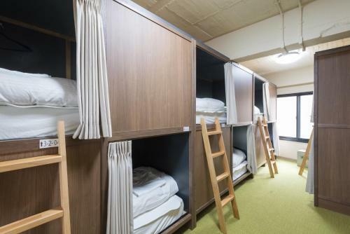 Hostal Tokyo Guest House Itabashi-juku