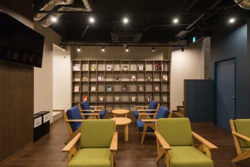 Hostal Tokyo Guest House Itabashi-juku