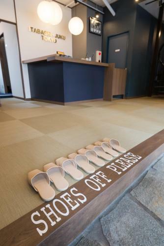 Hostal Tokyo Guest House Itabashi-juku