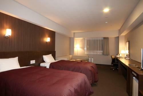 Hotel Castle Inn Toyokawa