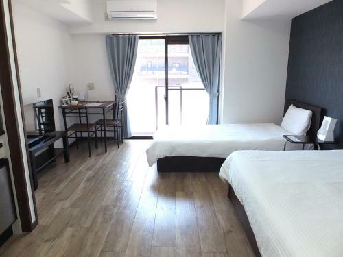 Apartamentos Stay Ropponmatsu