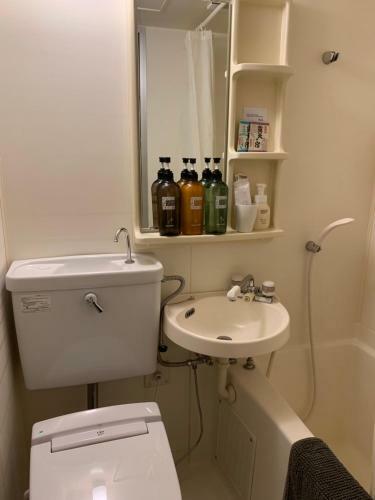 Apartamentos Stay Ropponmatsu