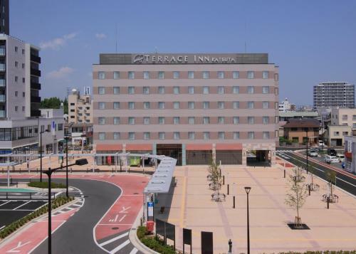 Hotel Terrace Inn Katsuta
