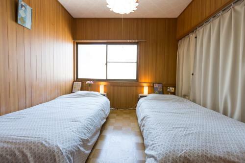 Hostal Kyoto Guesthouse Meguri Hanazono