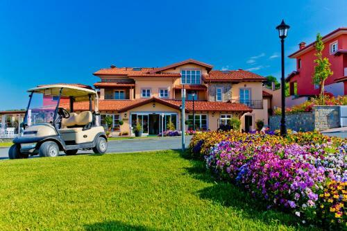 Hotel Villa Carolina Resort