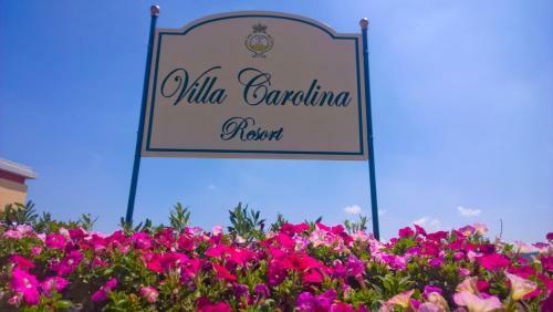 Hotel Villa Carolina Resort