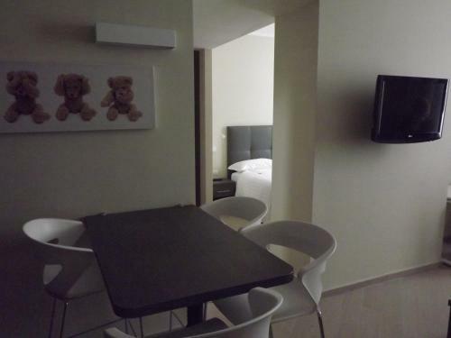 Aparthotel Chc Business Residence