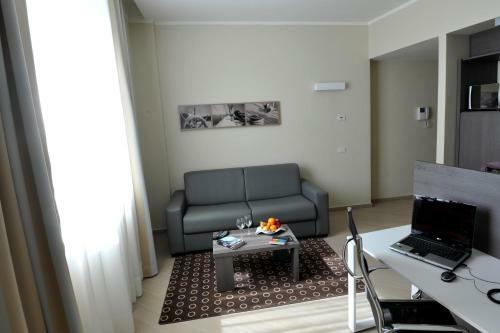 Aparthotel Chc Business Residence
