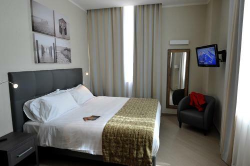 Aparthotel Chc Business Residence