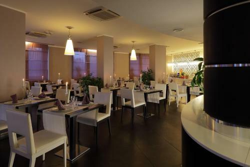 Aparthotel Chc Business Residence