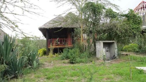 Sirville Lake Elementaita Lodge