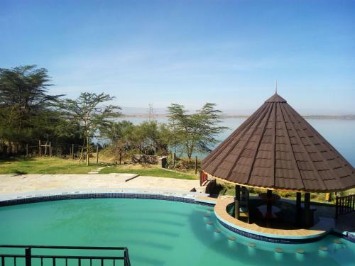 Sirville Lake Elementaita Lodge