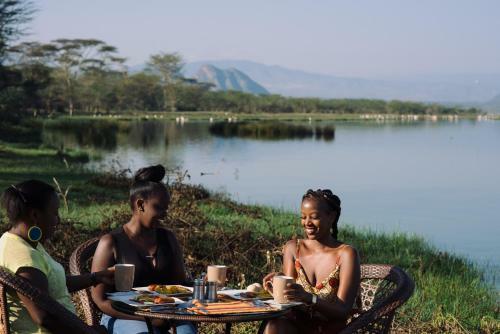 Sirville Lake Elementaita Lodge