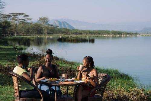 Sirville Lake Elementaita Lodge