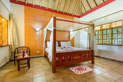 Sirville Lake Elementaita Lodge