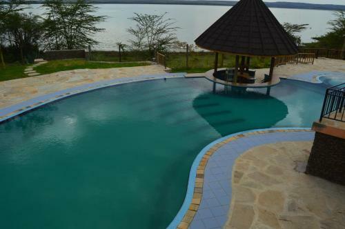 Sirville Lake Elementaita Lodge