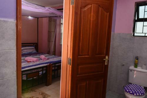 Apartamento Pumzika Place