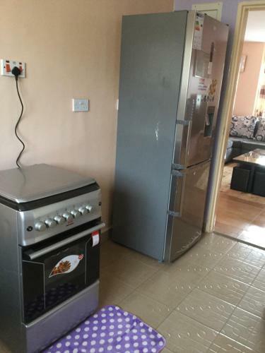 Apartamento Pumzika Place