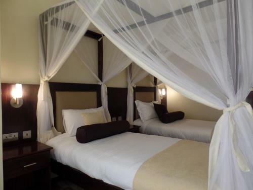 Bed & Breakfast Villa Leone Guest House, Gigiri, Nairobi