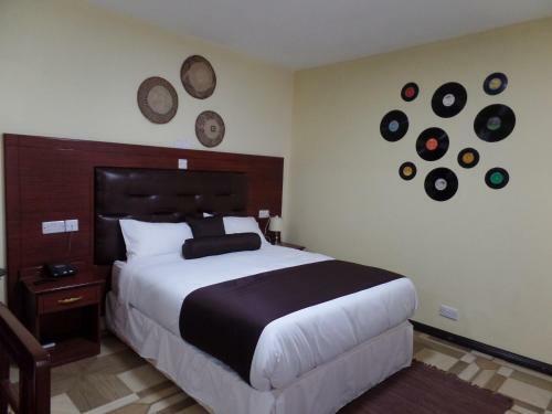 Bed & Breakfast Villa Leone Guest House, Gigiri, Nairobi