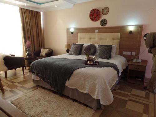 Bed & Breakfast Villa Leone Guest House, Gigiri, Nairobi